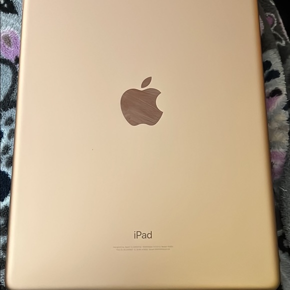 ipad 6th generation 32 gb rose gold